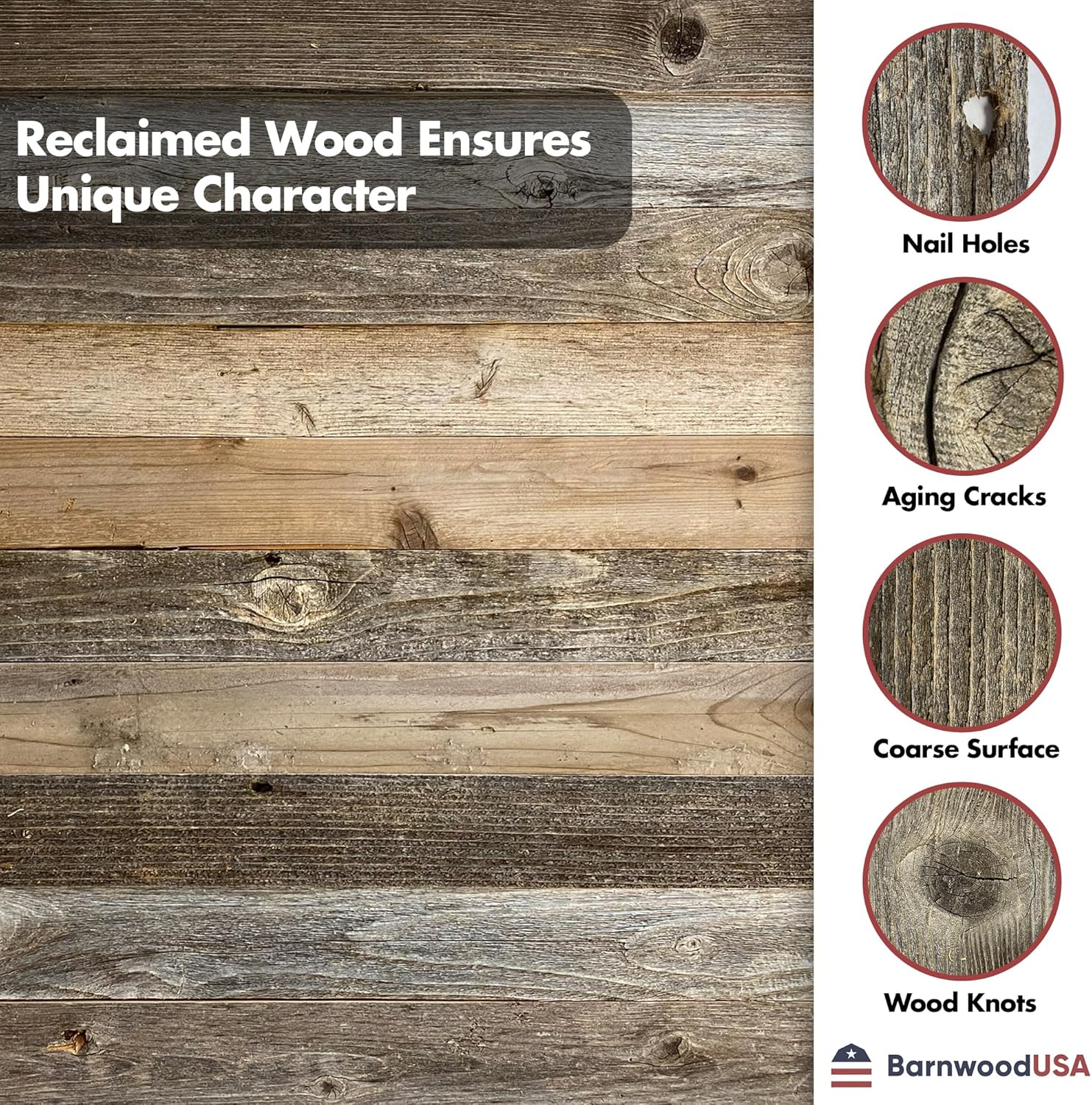 Rustic Farmhouse Wood Pumpkin Wall Decor 12 Inch